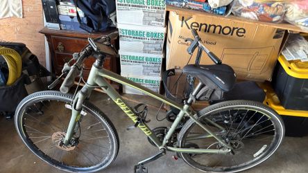 Specializedl Shimano Bike