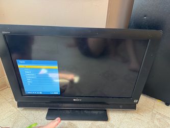 32inch Sony tv