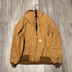 Brand New Carhartt Jacket Size XL, runs normal size
