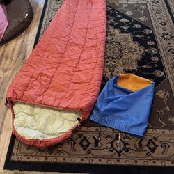 Slumberjack Glacier 4-1/2 Sleeping Bag