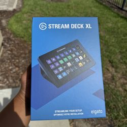 Brand New Elgato Stream Deck XL