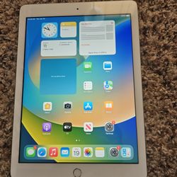 iPad 5th Gen 32 GB WiFi 