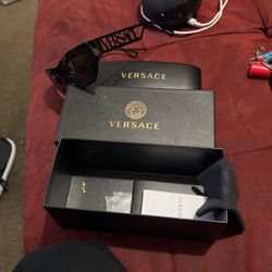 Versace Glasses