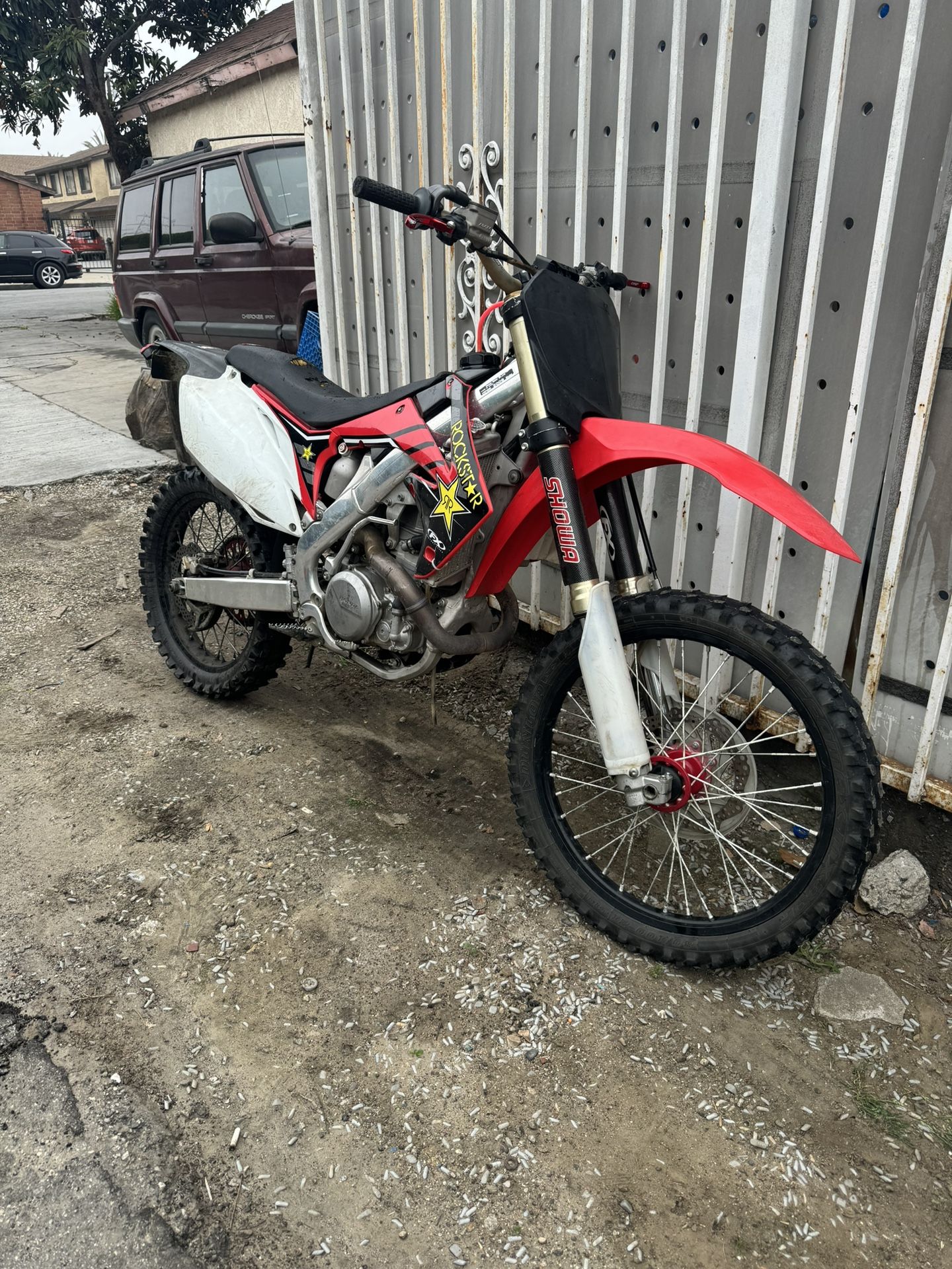 Dirt Bike For Sale 