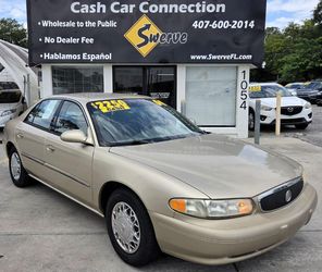 2004 Buick Century