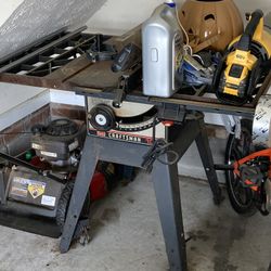 Full Size Craftsman Table Saw For Sale