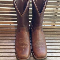 Tecovas - “Rugged Square Toe”