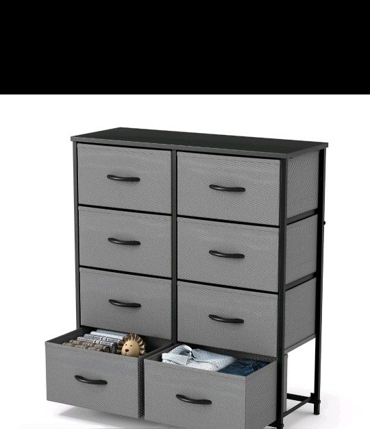 Fabric Drawers