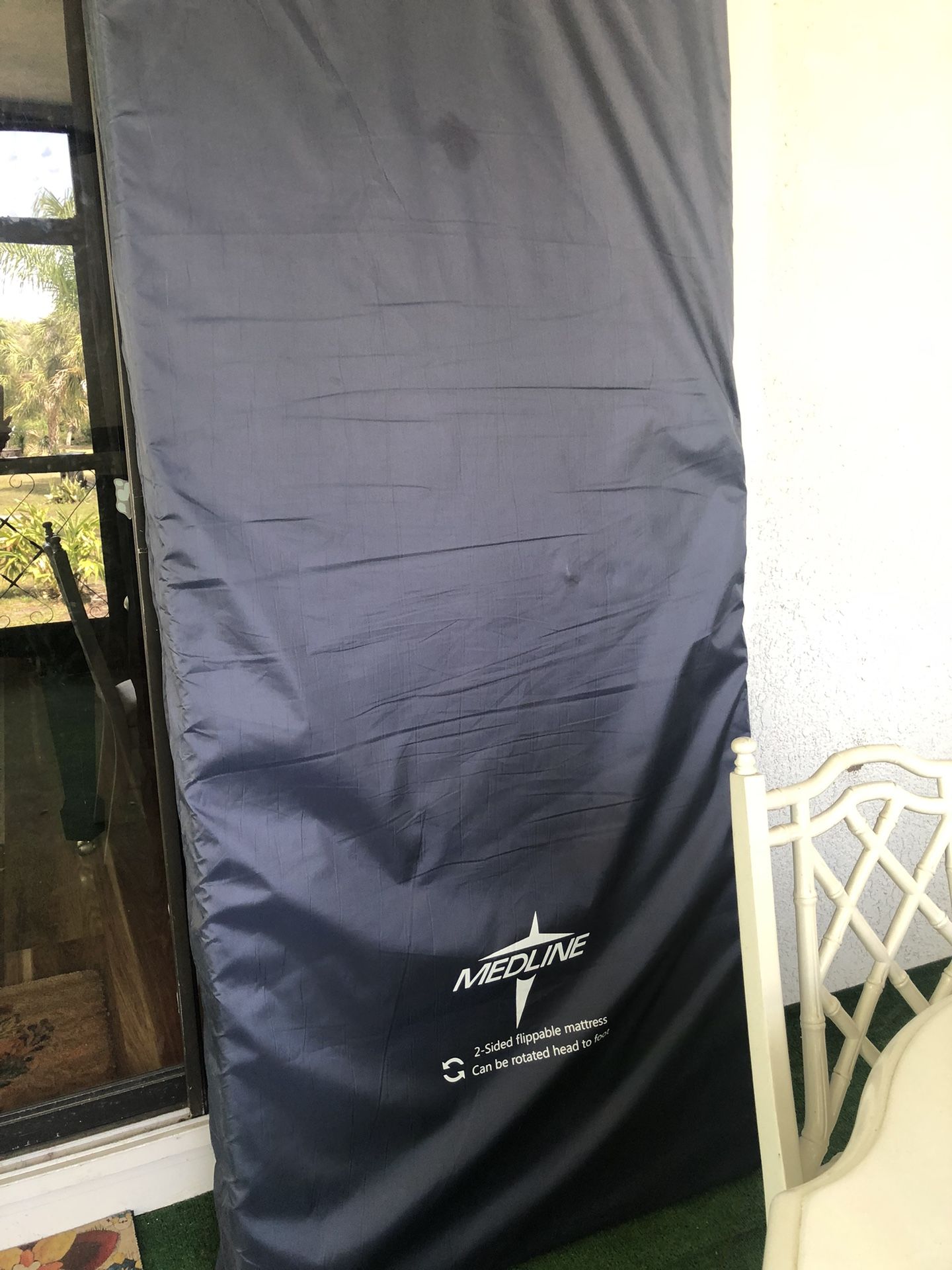 Midline Advantage Therapeutic Foam Mattress