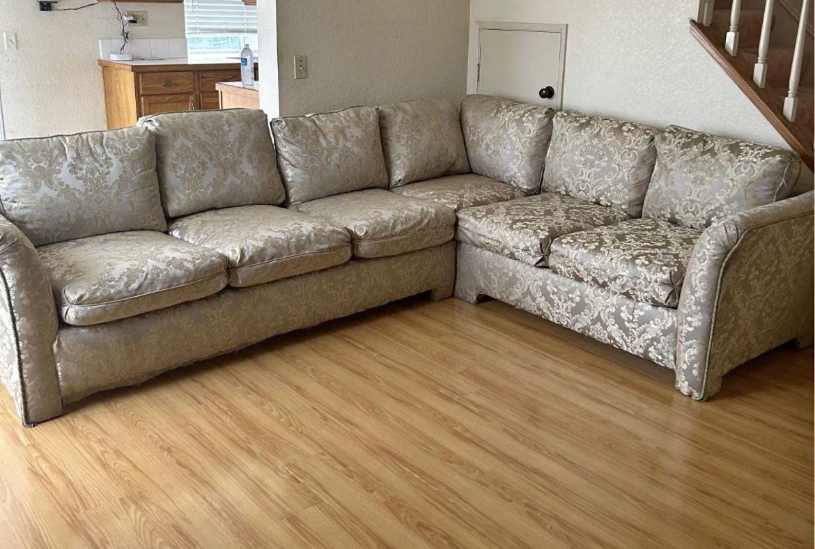 Sectional Couch