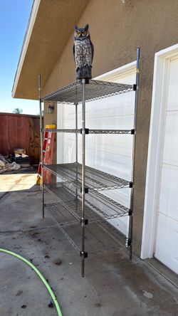 Metal Rack Heavy Duty