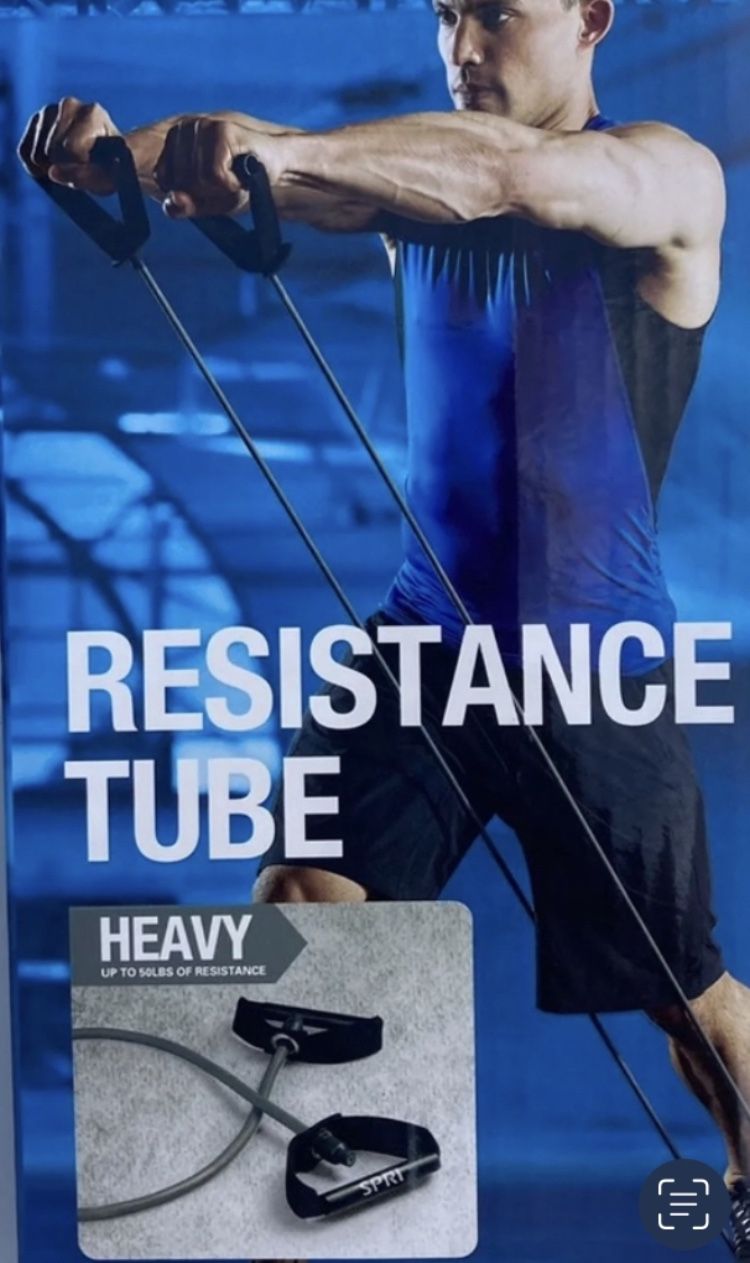SPRI Men & Women Resistance Exercise Tube