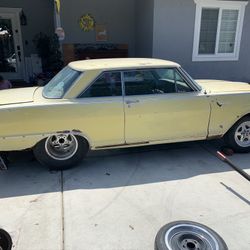 64 Nova 62 Chevy II 63 Nova 64 Nova 65 Body Shell Race Car Prostreet