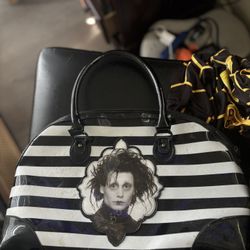 Edward Scissor hands Bag