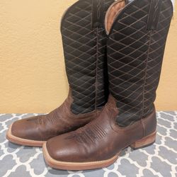 Justins Square Toe Boot