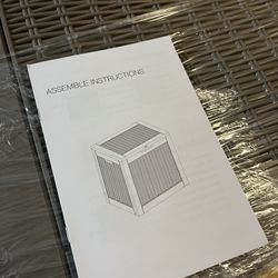 Storage/container Bin