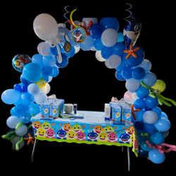 Baby Shark  Balloons