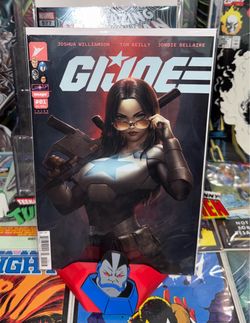 Image Comics G.IJOE #01