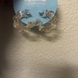 Hildie & jo spring earrings