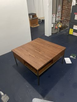 West Elm Coffee Table