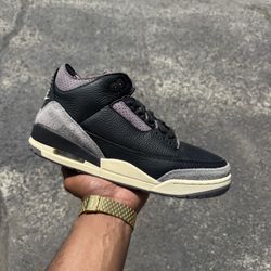Jordan Retro 3 - A Ma Maniere 