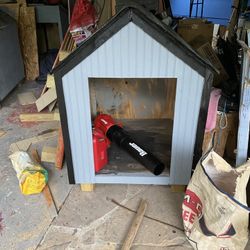 Dog House/Casa De Perro 🐶 