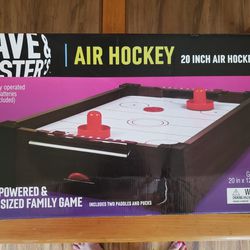 Dave & Busters 20" Air Hockey Table