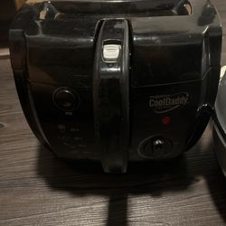 Deep Fryer 