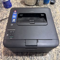 Brother HL-L2340DW Wireless Monochrome Laser Printer 