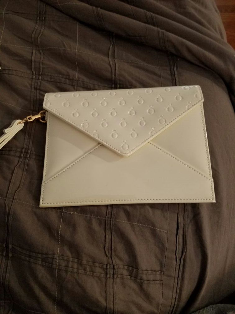 Wristlet/purse