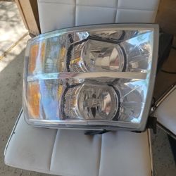  chevy headlight 2007 To 20013 Driver Side