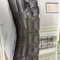 New recliner Power Sectional 