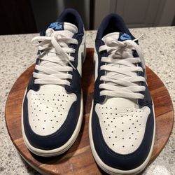 Nike Jordan 1 Low Size 12