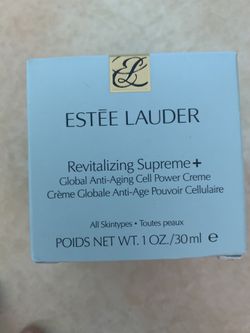 Esteer Lauder Revitalizing Supreme 1 oz