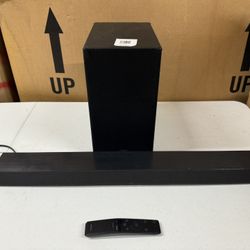 Samsung HW-C450 2.1 Channel Soundbar w/ Wireless Subwoofer