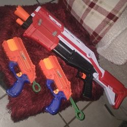 Plastic Kids Toys Great Con.. All For $13