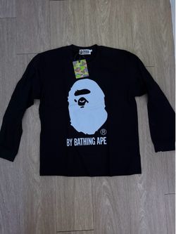 Bape Long sleeve Shirt