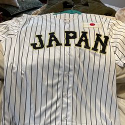 Shohei Ohtani Japan Jersey 