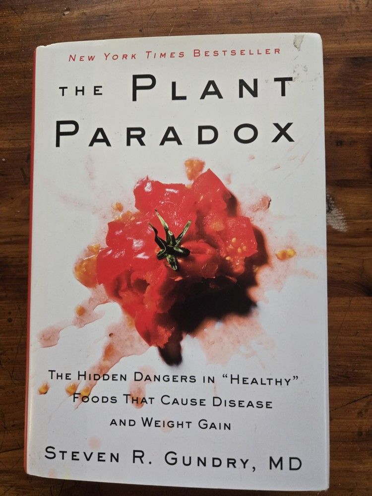 The Plant Paradox