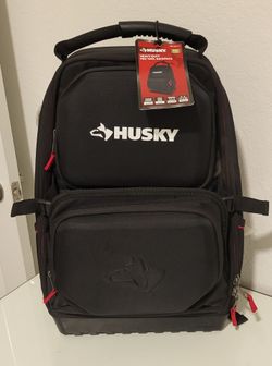 Heavy Duty PRO Tool Backpack