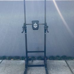 Sportsroyals Power Tower Dip Station