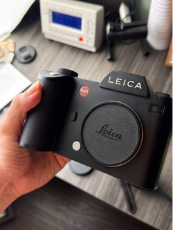 Leica SL Typ 601 + Sigma 28-70 + Lumix 50mm