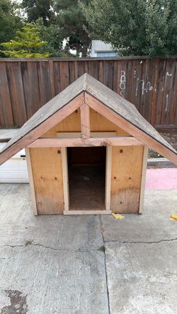 Dog house