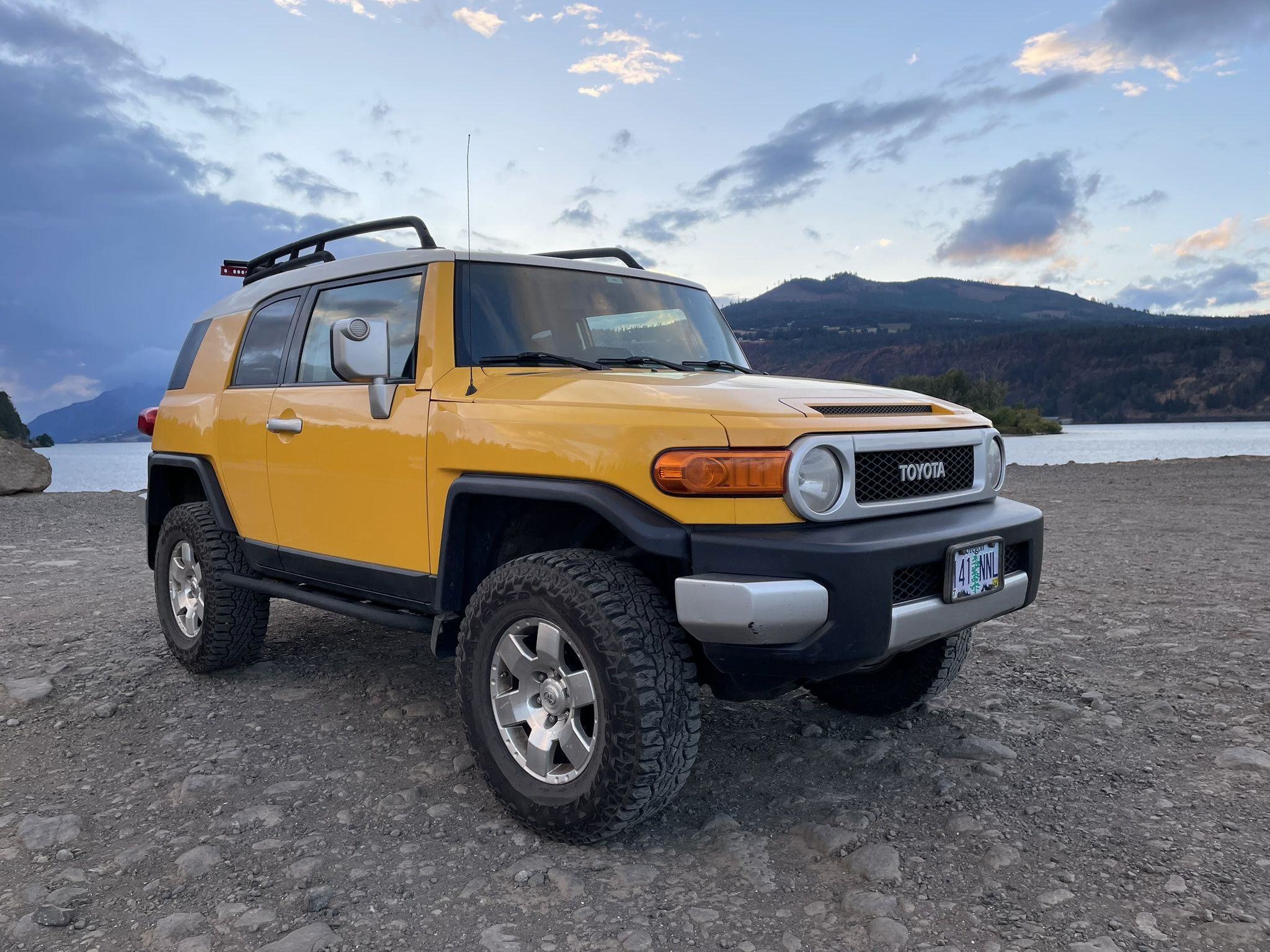 2010 Toyota FJ Cruiser