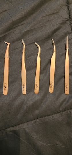 Lash Extension Tweezers 😍 $7 Each