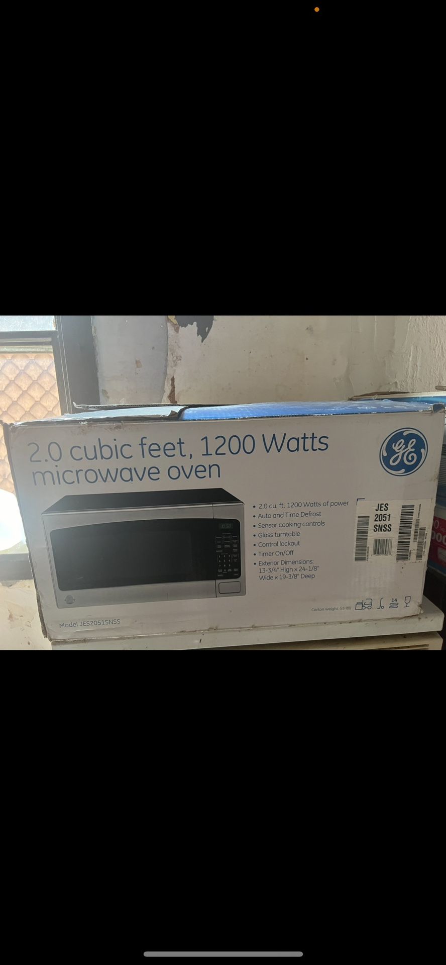 Microwave
