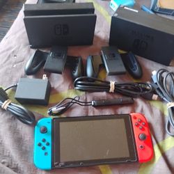 Nintendo Switch Bundle 