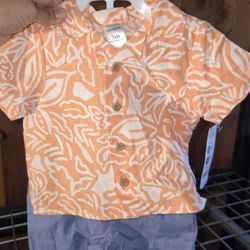 Babyboy Outfit