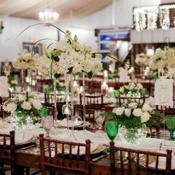 15 Fishbowl Centerpiece 