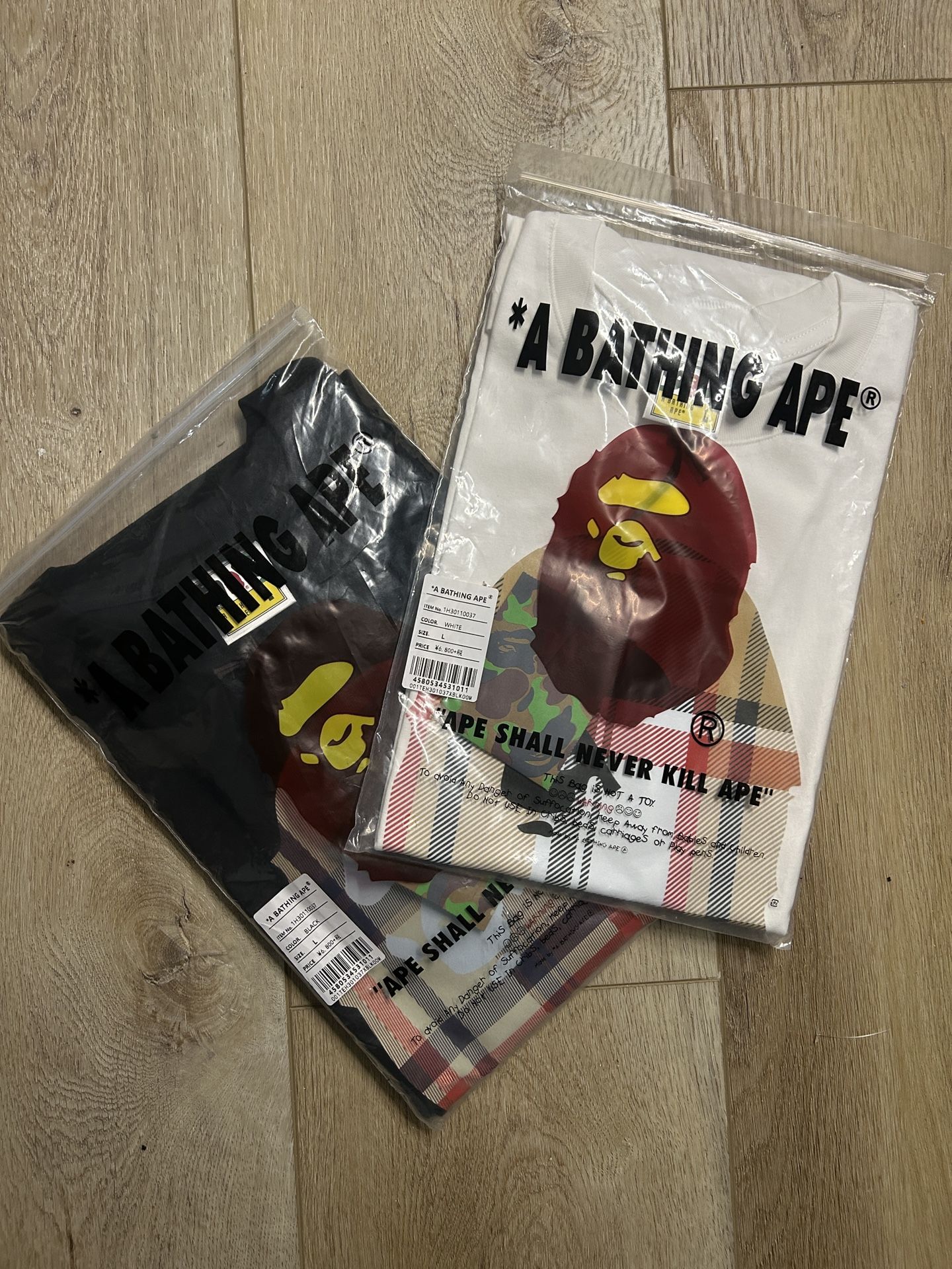 Bape T shirt